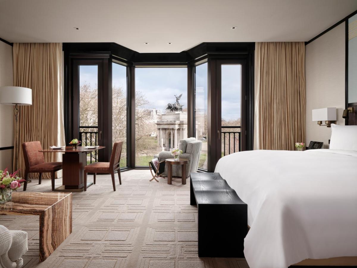 ホテル The Peninsula ロンドン エクステリア 写真