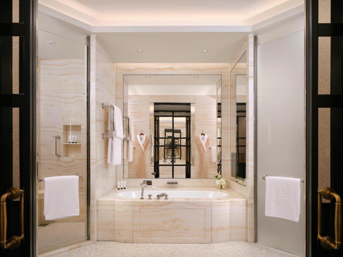 ホテル The Peninsula ロンドン エクステリア 写真