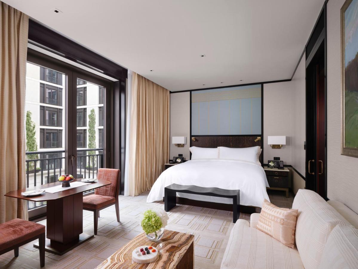 ホテル The Peninsula ロンドン エクステリア 写真