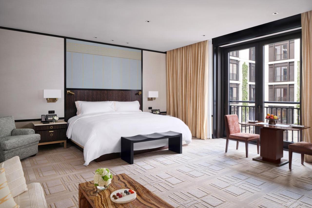 ホテル The Peninsula ロンドン エクステリア 写真