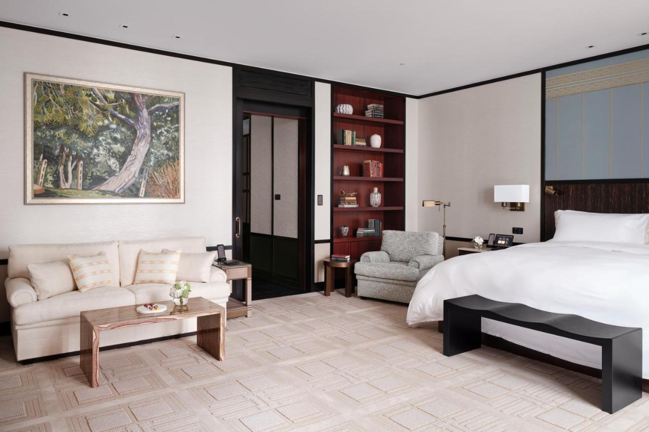 ホテル The Peninsula ロンドン エクステリア 写真
