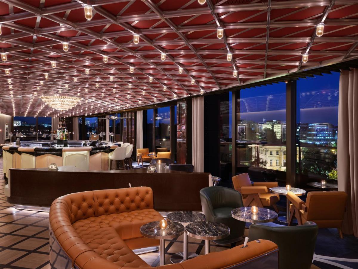 ホテル The Peninsula ロンドン エクステリア 写真