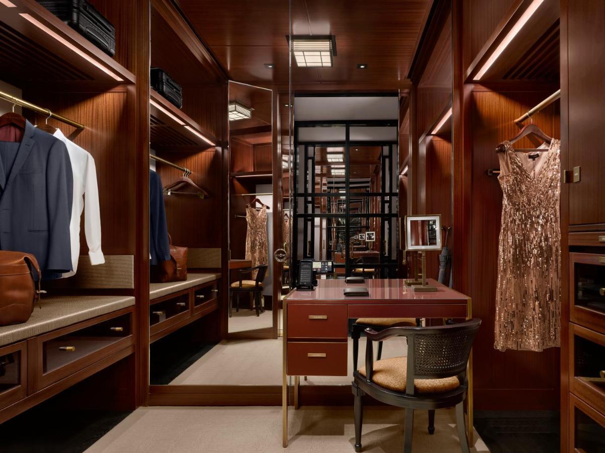 ホテル The Peninsula ロンドン エクステリア 写真