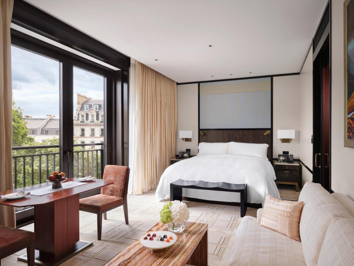 ホテル The Peninsula ロンドン エクステリア 写真