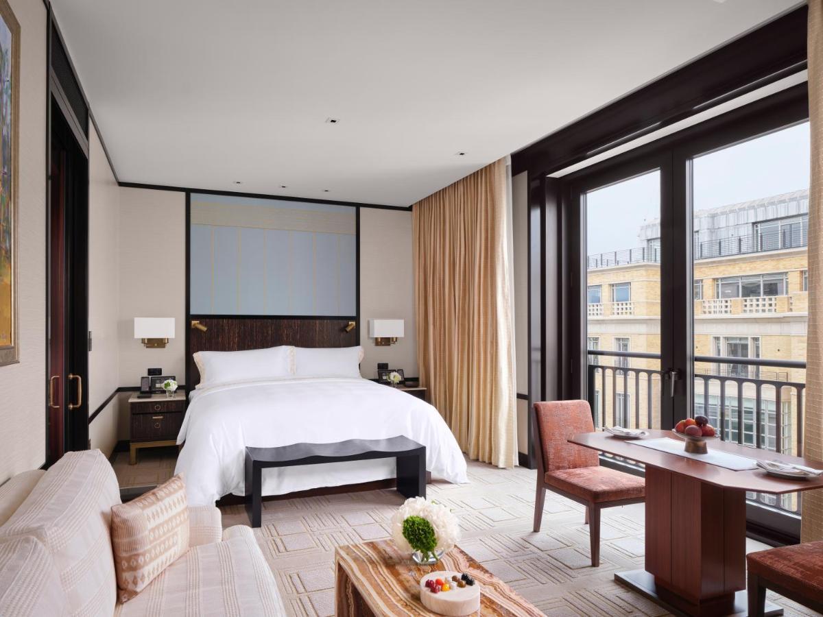 ホテル The Peninsula ロンドン エクステリア 写真