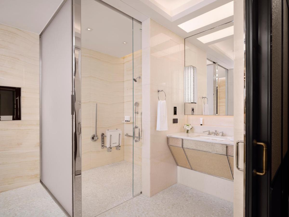ホテル The Peninsula ロンドン エクステリア 写真