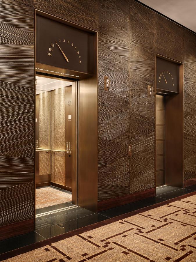 ホテル The Peninsula ロンドン エクステリア 写真