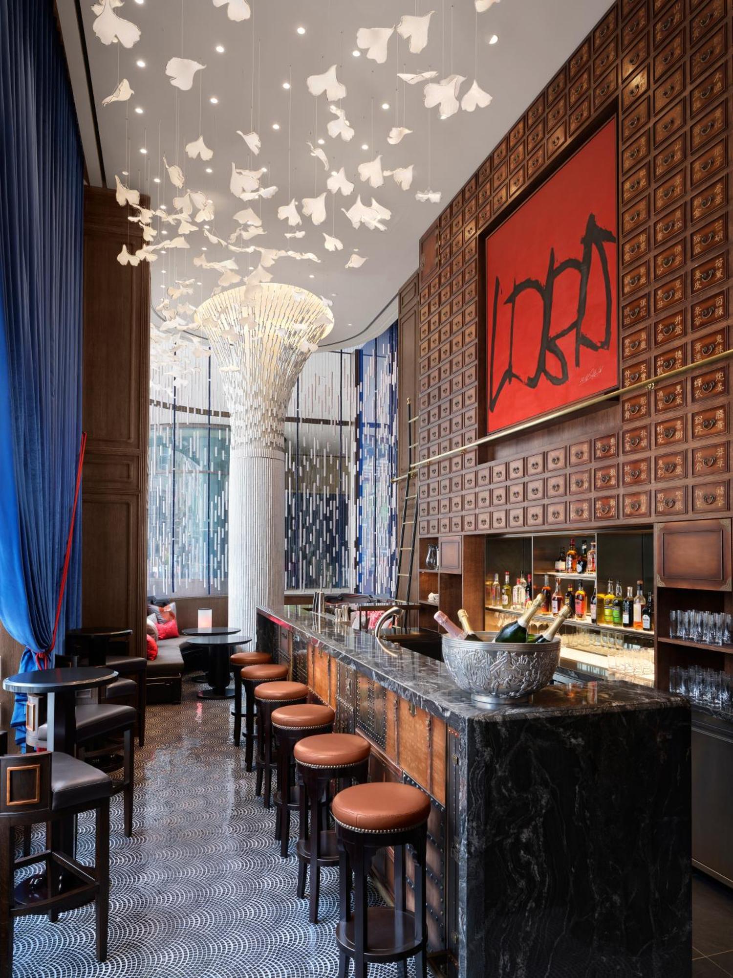 ホテル The Peninsula ロンドン エクステリア 写真