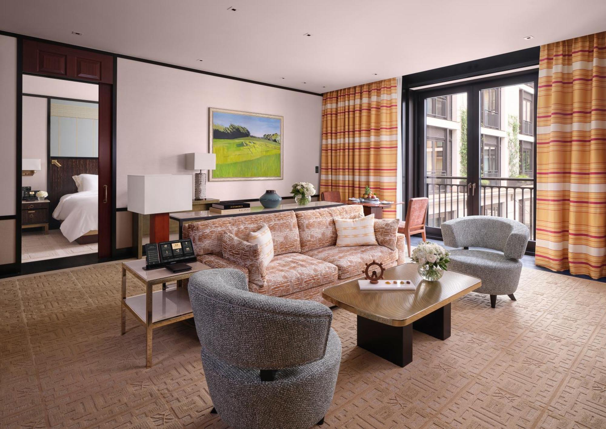 ホテル The Peninsula ロンドン エクステリア 写真