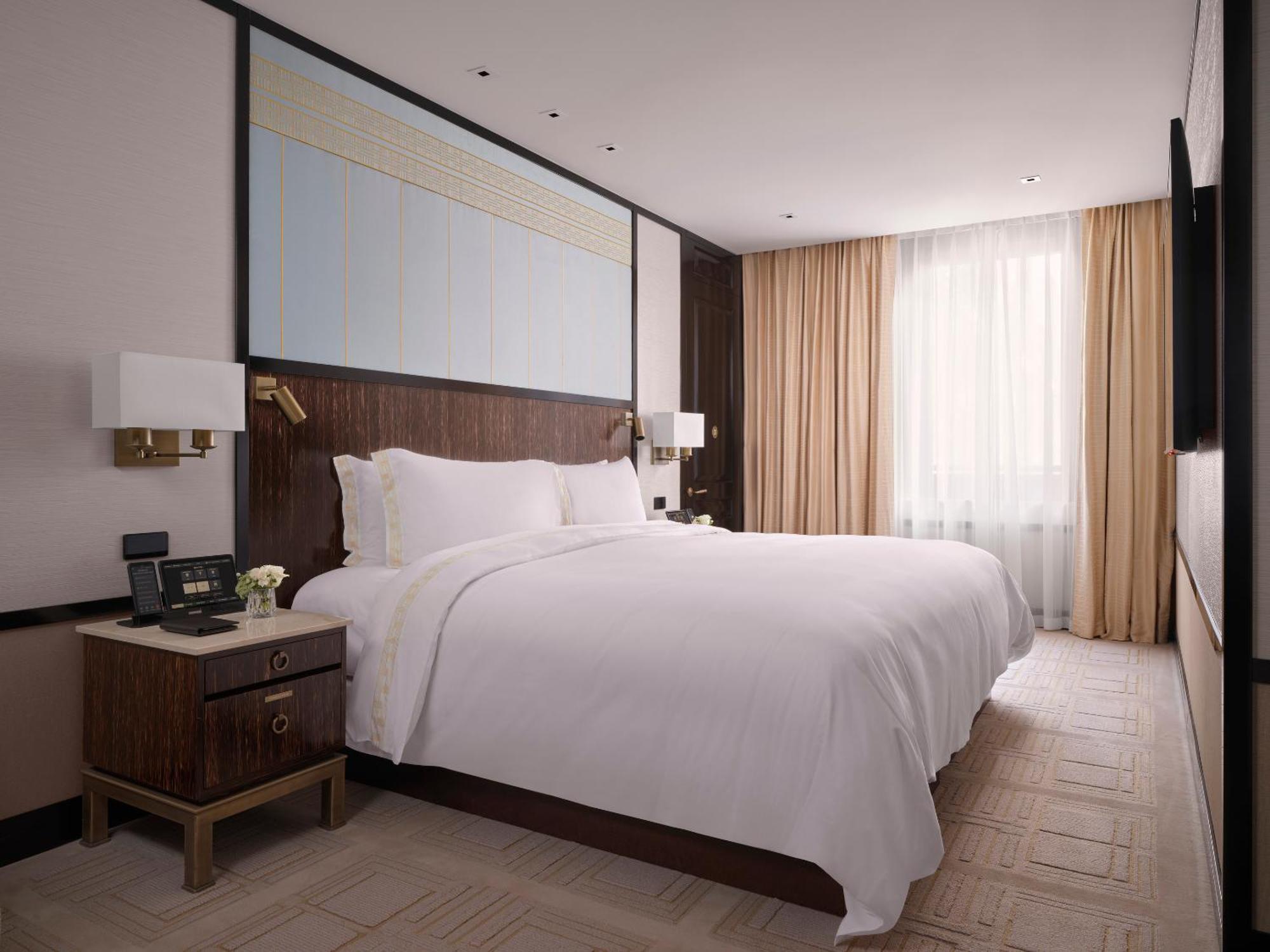 ホテル The Peninsula ロンドン エクステリア 写真