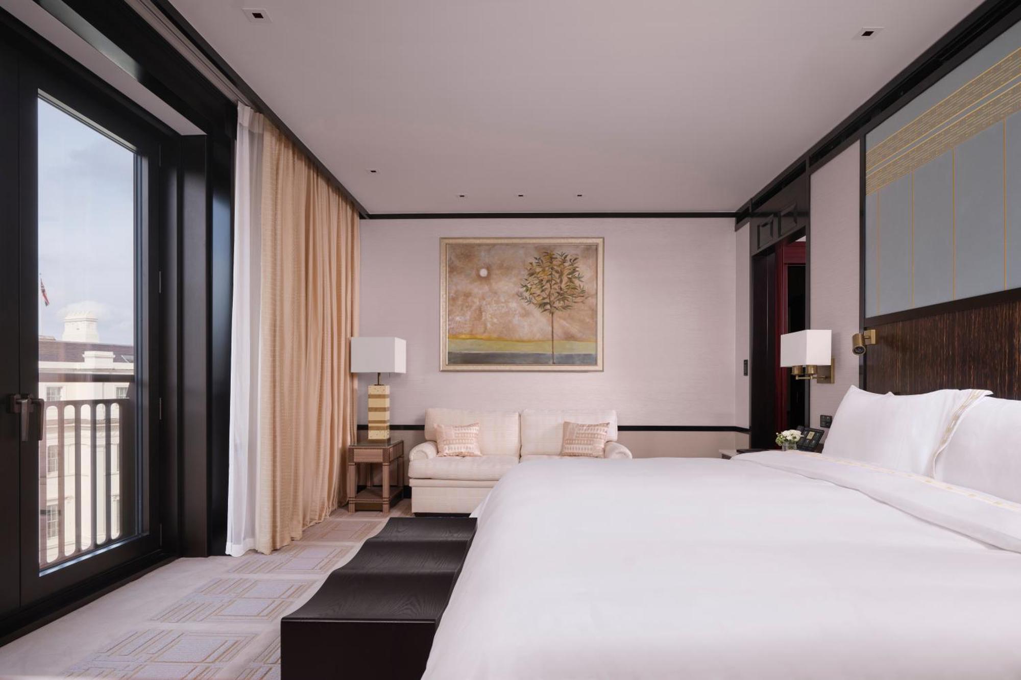 ホテル The Peninsula ロンドン エクステリア 写真