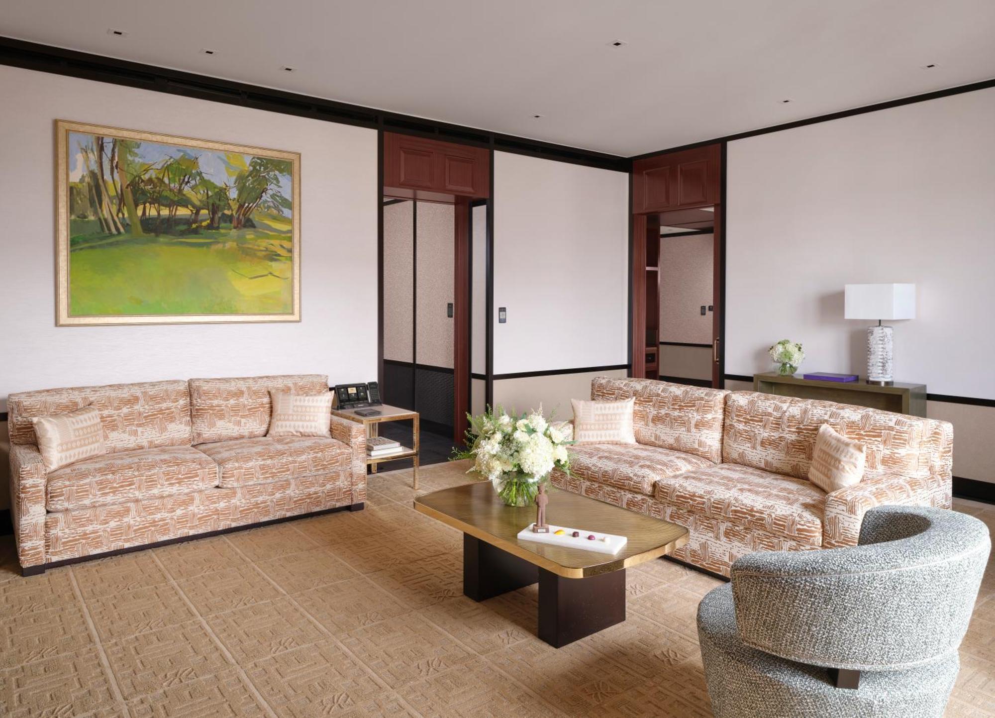 ホテル The Peninsula ロンドン エクステリア 写真