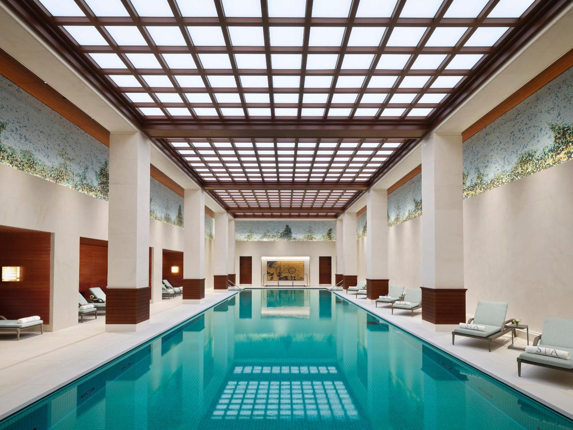 ホテル The Peninsula ロンドン エクステリア 写真