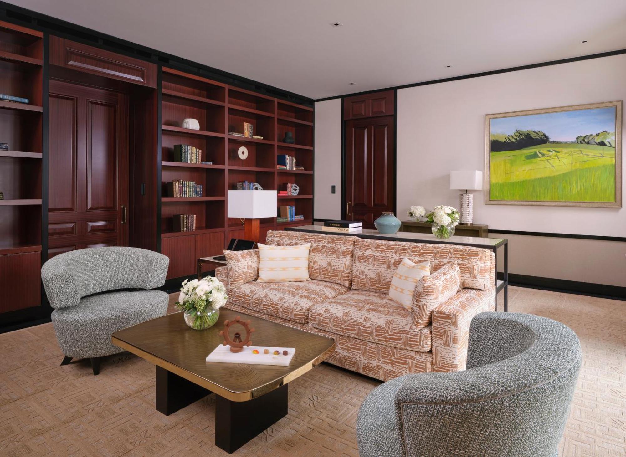 ホテル The Peninsula ロンドン エクステリア 写真