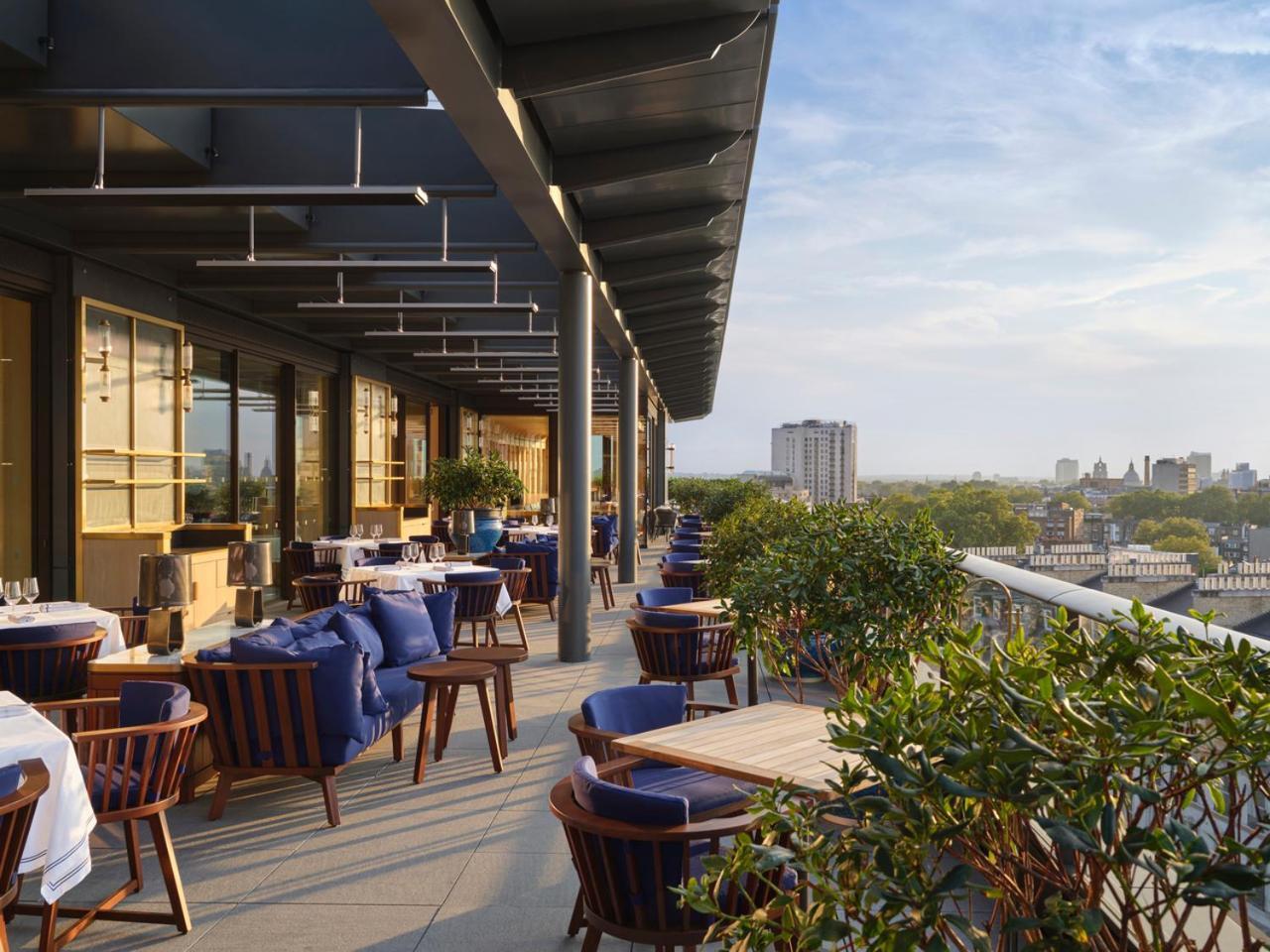 ホテル The Peninsula ロンドン エクステリア 写真